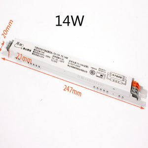 230v electronic ballast t5 balast with protect ballast electronique 14w 28w 2*14w 2*28w 128/228-ECO free shipping