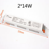 230v electronic ballast t5 balast with protect ballast electronique 14w 28w 2*14w 2*28w 128/228-ECO free shipping