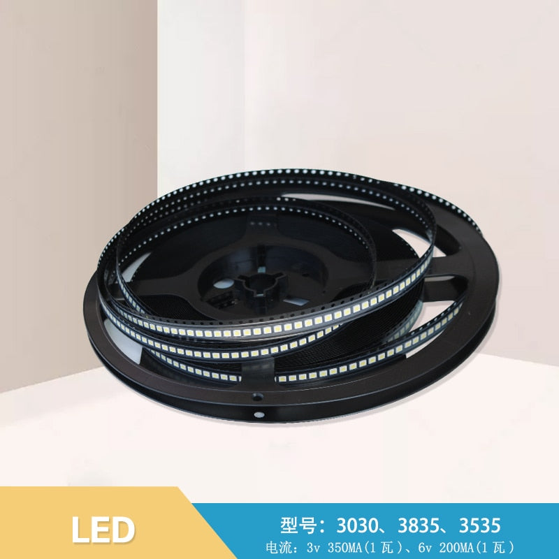 For LG led tv backlight 2835 3030 3V 4014 6V kit electronique led led for lcd tv repair Assorted pack kit Cool white