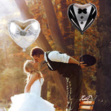 Frigg Wedding Decorations Bride to be Balloons Wedding Accessories Team Bride Wedding Decroations Groom Bride Decoration Mariage