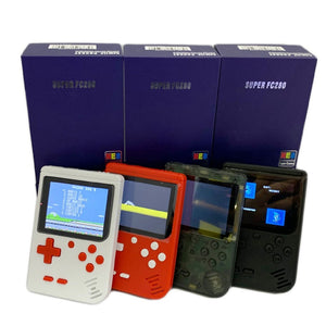 Retro game video game portatil 8 Bit handheld game console oyun konsolu console de jeux giochi game console tetris oyun konsolu