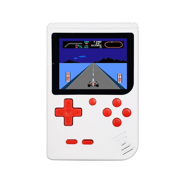 Retro game video game portatil 8 Bit handheld game console oyun konsolu console de jeux giochi game console tetris oyun konsolu