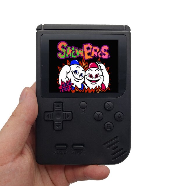 Retro game video game portatil 8 Bit handheld game console oyun konsolu console de jeux giochi game console tetris oyun konsolu