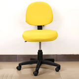 Elastic Fabric Spandex Chair Covers For Housse De Chaise Mariage Office Chair Computer Chair  14 Colors Universal Size