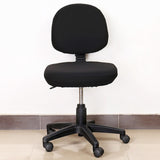 Elastic Fabric Spandex Chair Covers For Housse De Chaise Mariage Office Chair Computer Chair  14 Colors Universal Size
