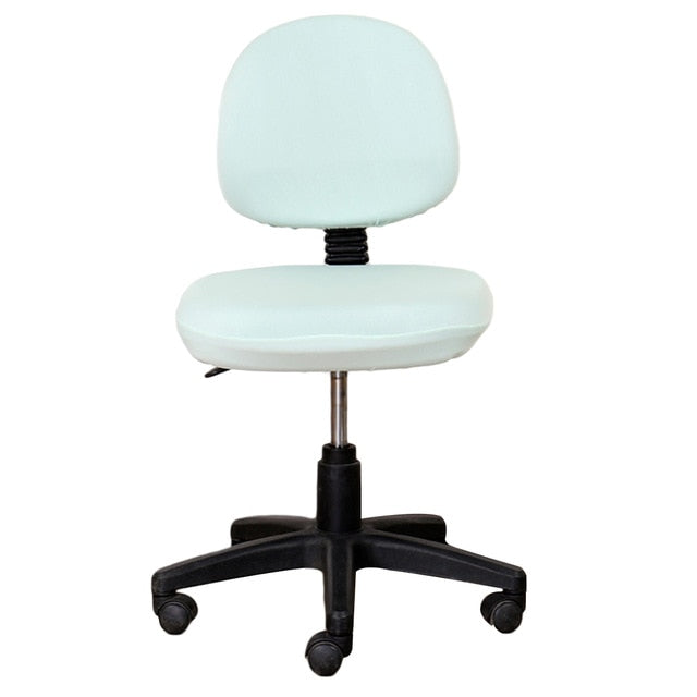 Elastic Fabric Spandex Chair Covers For Housse De Chaise Mariage Office Chair Computer Chair  14 Colors Universal Size