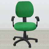 Elastic Fabric Spandex Chair Covers For Housse De Chaise Mariage Office Chair Computer Chair  14 Colors Universal Size