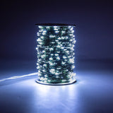 Fairy Lights LED string Lights Bulb 50M 100M Plug In Copper for Wedding  Mariage outdoor Curtain Christmas Garland Decoration