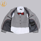 Nimble Suit for Boy Single Breasted Boys Suits for Weddings Costume Enfant Garcon Mariage Boys Blazer Jogging Garcon Kids Suits