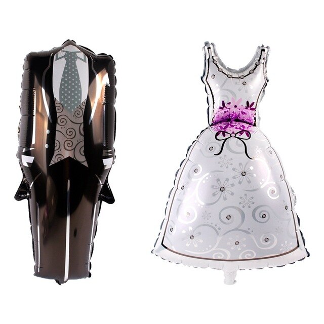 Frigg Wedding Decorations Bride to be Balloons Wedding Accessories Team Bride Wedding Decroations Groom Bride Decoration Mariage