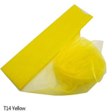 10m Crystal Tulle White Spool Sheer Organza Tulle Fabric for Wedding tulle Mariage Arch Decoration Party DIY Tulle Table Skirt