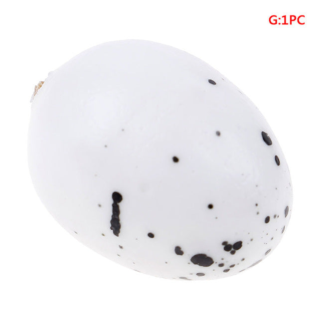 1pc Fake Craft Birds Artificial Foam Feathers Mini Bird,Decoration Mariage Table,Birthday Party Decorations Kids,Wedding