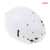 1pc Fake Craft Birds Artificial Foam Feathers Mini Bird,Decoration Mariage Table,Birthday Party Decorations Kids,Wedding