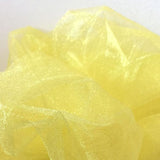 48cmx5m Mariage Crystal Yarn Tulle Roll Sheer Wedding Backdrop Decoration Organza Fabric Chair Sash Table Skirt DIY Supplies