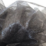 48cmx5m Mariage Crystal Yarn Tulle Roll Sheer Wedding Backdrop Decoration Organza Fabric Chair Sash Table Skirt DIY Supplies