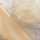 48cmx5m Mariage Crystal Yarn Tulle Roll Sheer Wedding Backdrop Decoration Organza Fabric Chair Sash Table Skirt DIY Supplies