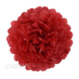 10 pcs 4 inches 10 cm Tissue Paper Pom Poms Flowers Balls baby Shower Party Decoration pompoms pompom ball festival Mariage