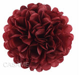 10 pcs 4 inches 10 cm Tissue Paper Pom Poms Flowers Balls baby Shower Party Decoration pompoms pompom ball festival Mariage