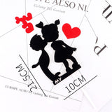 Cakelove 1Pcs Wedding Cake Topper Bride Groom Mr Mrs Acrylic Black Gold Cake Toppers Wedding Decoration Mariage Party Supplies