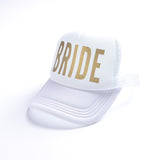 Bachelorette Party Baseball Cap Men and Women SQUAD BRIDE Trucker Hats Basebal Caps for Wedding Bride Party Decoration Mariage