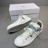 Sureme 2020 New Top Version Maison Margiela Paris Canvas Shoes Men Women Sneakers Vulcanized Patchwork Sneakers Men High/Low