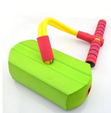 Pogo Stick Jumper Sound Shoe Outdoor Fun Activities Yard Games For Kids Sports Buitenspeelgoed Giochi Bambini Jeux Enfant