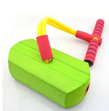 Pogo Stick Jumper Sound Shoe Outdoor Fun Activities Yard Games For Kids Sports Buitenspeelgoed Giochi Bambini Jeux Enfant