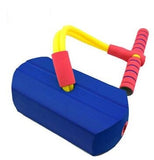 Pogo Stick Jumper Sound Shoe Outdoor Fun Activities Yard Games For Kids Sports Buitenspeelgoed Giochi Bambini Jeux Enfant
