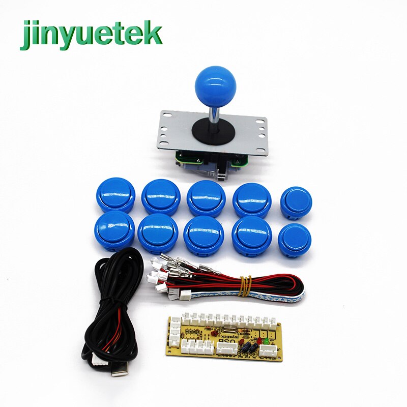 arcade game machine sanwa original cabinet console button bartop kit boton controle flipper jamma diy arcade buttons pcb jeux