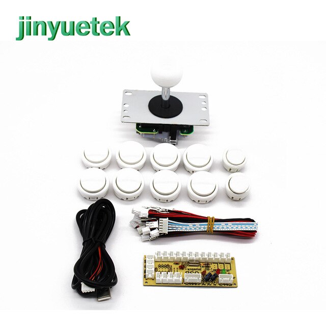 arcade game machine sanwa original cabinet console button bartop kit boton controle flipper jamma diy arcade buttons pcb jeux