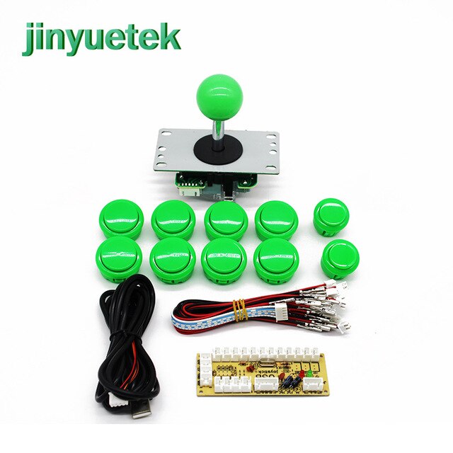 arcade game machine sanwa original cabinet console button bartop kit boton controle flipper jamma diy arcade buttons pcb jeux
