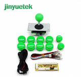 arcade game machine sanwa original cabinet console button bartop kit boton controle flipper jamma diy arcade buttons pcb jeux