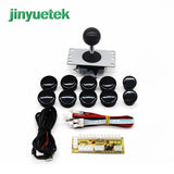 arcade game machine sanwa original cabinet console button bartop kit boton controle flipper jamma diy arcade buttons pcb jeux