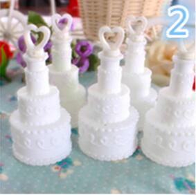 10 Pcs Empty Bubble Soap Bottle Wedding Decorations Mariage Boda Birthday Party Wedding Favors and Gifts Baby Shower Kids Toys.Q