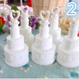 10 Pcs Empty Bubble Soap Bottle Wedding Decorations Mariage Boda Birthday Party Wedding Favors and Gifts Baby Shower Kids Toys.Q