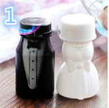 10 Pcs Empty Bubble Soap Bottle Wedding Decorations Mariage Boda Birthday Party Wedding Favors and Gifts Baby Shower Kids Toys.Q