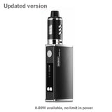 Original Mini 80w kit electronic cigarette pen kit e liquid kits LED screen 2200mah battery cigarette electronique vaporizer