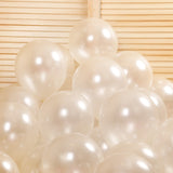 30pcs/lot 10" 1.5g Pearl Pink White Latex Balloons Celebration Wedding Decorations Happy Birthday Party Balloon Mariage Supplies