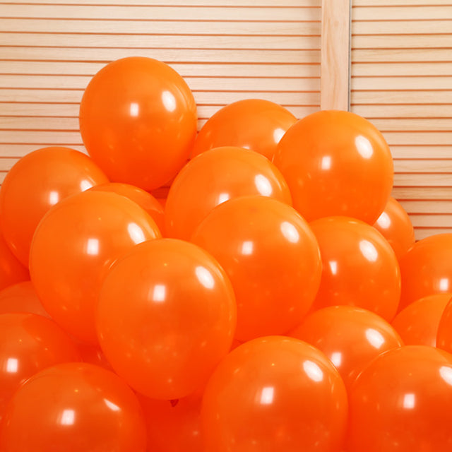 30pcs/lot 10" 1.5g Pearl Pink White Latex Balloons Celebration Wedding Decorations Happy Birthday Party Balloon Mariage Supplies