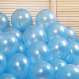 30pcs/lot 10" 1.5g Pearl Pink White Latex Balloons Celebration Wedding Decorations Happy Birthday Party Balloon Mariage Supplies