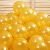 30pcs/lot 10" 1.5g Pearl Pink White Latex Balloons Celebration Wedding Decorations Happy Birthday Party Balloon Mariage Supplies